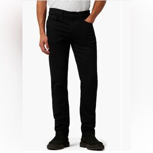 Joe's Jeans Classic the Brixton Black Denim